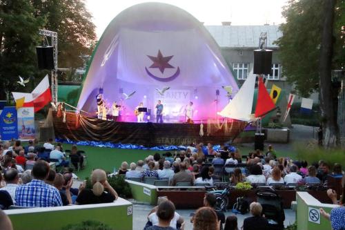 5a-copy Zespół The Coton na Starówce