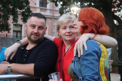 6a-copy Zespół The Coton na Starówce