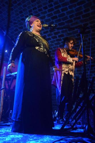 0-copy Koncert zespołu "DIKANDA" w Tarnowskim Centrum Kultury