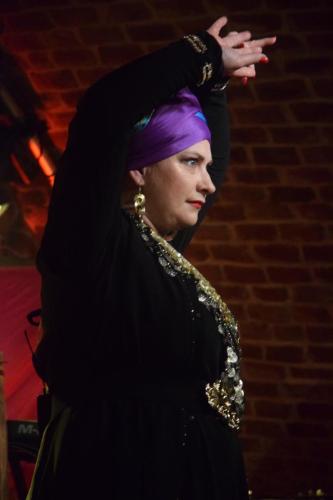 1-copy Koncert zespołu "DIKANDA" w Tarnowskim Centrum Kultury