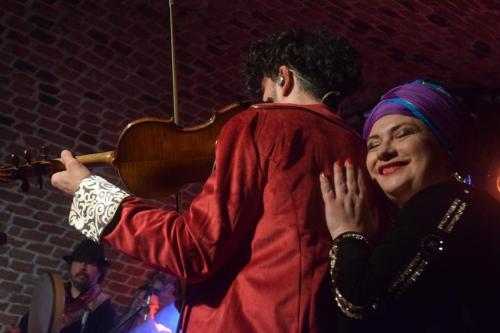 13-copy Koncert zespołu "DIKANDA" w Tarnowskim Centrum Kultury