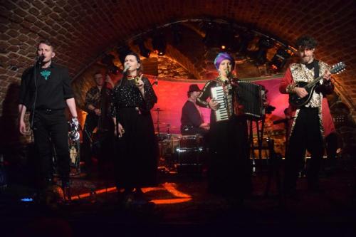 2-copy Koncert zespołu "DIKANDA" w Tarnowskim Centrum Kultury