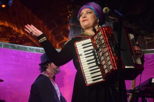 3-copy Koncert zespołu "DIKANDA" w Tarnowskim Centrum Kultury