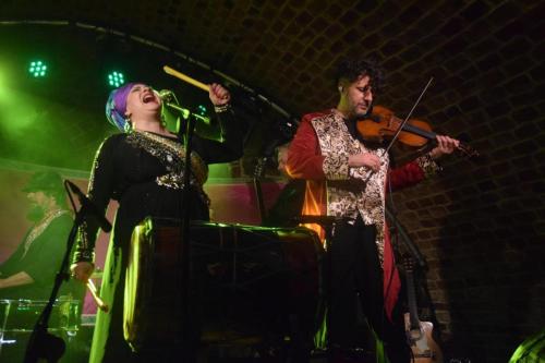 6a-copy Koncert zespołu "DIKANDA" w Tarnowskim Centrum Kultury