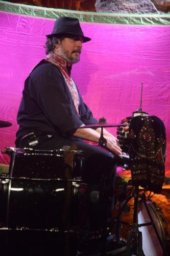 9-copy Koncert zespołu "DIKANDA" w Tarnowskim Centrum Kultury