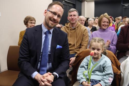 1 Muzyczny wieczór w Domu Kultury na Westerplatte dla pań i panów...