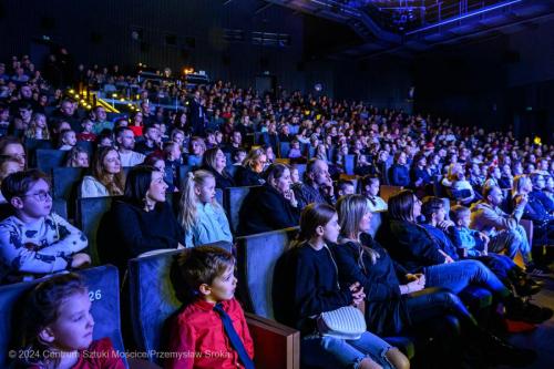 Disney-17 Koncert familijny - "Muzyczny świat Disney`a" w CSM