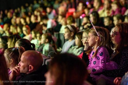 Disney-28 Koncert familijny - "Muzyczny świat Disney`a" w CSM