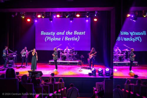 Disney-29 Koncert familijny - "Muzyczny świat Disney`a" w CSM