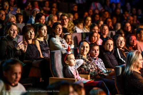 Disney-34 Koncert familijny - "Muzyczny świat Disney`a" w CSM