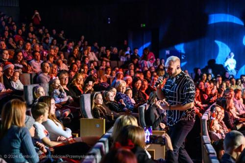 Disney-35 Koncert familijny - "Muzyczny świat Disney`a" w CSM