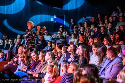 Disney-36 Koncert familijny - "Muzyczny świat Disney`a" w CSM