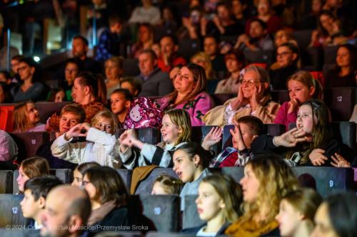 Disney-37 Koncert familijny - "Muzyczny świat Disney`a" w CSM