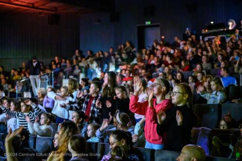 Disney-41 Koncert familijny - "Muzyczny świat Disney`a" w CSM