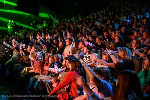 Disney-42 Koncert familijny - "Muzyczny świat Disney`a" w CSM