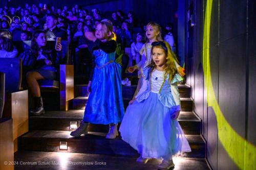 Disney-43 Koncert familijny - "Muzyczny świat Disney`a" w CSM