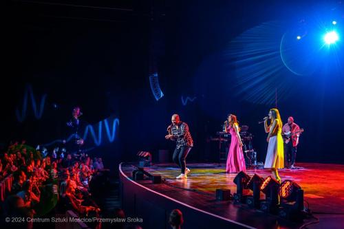 Disney-45 Koncert familijny - "Muzyczny świat Disney`a" w CSM