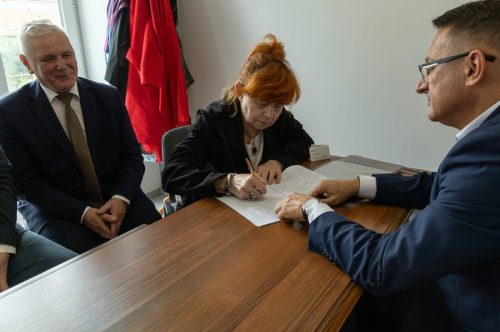 koryznowka001a Dworek „Koryznówka” własnością Muzeum Ziemi Tarnowskiej