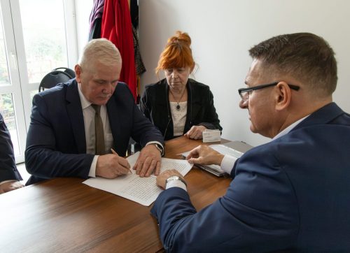 koryznowka001b Dworek „Koryznówka” własnością Muzeum Ziemi Tarnowskiej