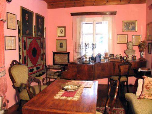 koryznowka04 Dworek „Koryznówka” własnością Muzeum Ziemi Tarnowskiej