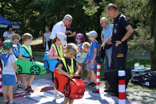1-edytowano-copy „MINI kursy drogowego bezpieczeństwa” – Tarnów stawia na edukację najmłodszych