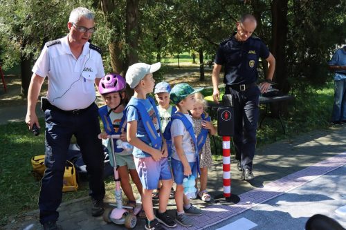 2-edytowano-copy „MINI kursy drogowego bezpieczeństwa” – Tarnów stawia na edukację najmłodszych