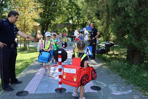 img-4457-edytowano-copy „MINI kursy drogowego bezpieczeństwa” – Tarnów stawia na edukację najmłodszych
