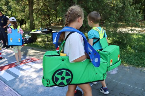 img-4464-edytowano-copy „MINI kursy drogowego bezpieczeństwa” – Tarnów stawia na edukację najmłodszych