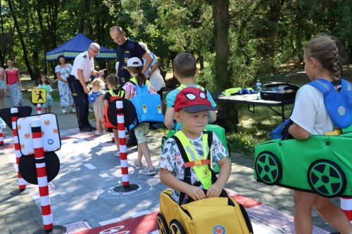 img-4466-edytowano-copy „MINI kursy drogowego bezpieczeństwa” – Tarnów stawia na edukację najmłodszych
