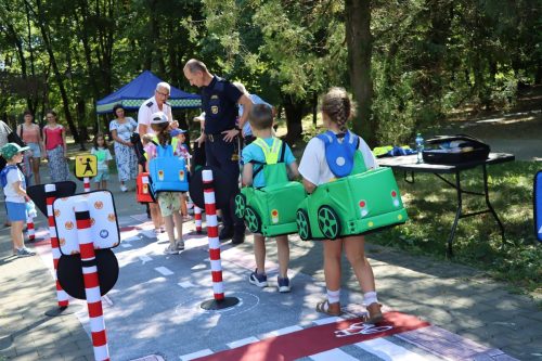 img-4469-edytowano-copy „MINI kursy drogowego bezpieczeństwa” – Tarnów stawia na edukację najmłodszych