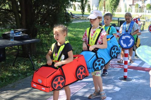 img-4478-edytowano-copy „MINI kursy drogowego bezpieczeństwa” – Tarnów stawia na edukację najmłodszych