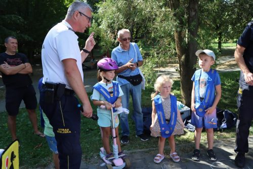 img-4482-edytowano-copy „MINI kursy drogowego bezpieczeństwa” – Tarnów stawia na edukację najmłodszych