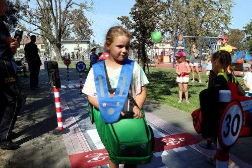 img-4491-edytowano-copy „MINI kursy drogowego bezpieczeństwa” – Tarnów stawia na edukację najmłodszych
