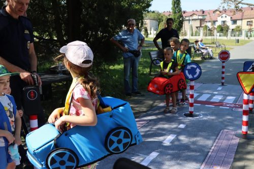 img-4514-edytowano-copy „MINI kursy drogowego bezpieczeństwa” – Tarnów stawia na edukację najmłodszych