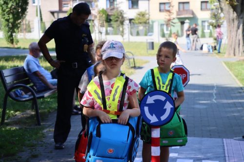 img-4537-edytowano-copy „MINI kursy drogowego bezpieczeństwa” – Tarnów stawia na edukację najmłodszych