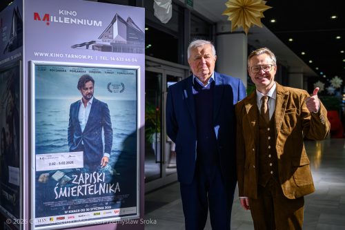 4 Goście Łukasza Maciejewskiego - Marian Dziędziel