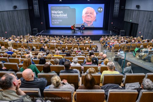 PSR297 Goście Łukasza Maciejewskiego - Marian Dziędziel