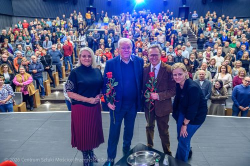 PSR314 Goście Łukasza Maciejewskiego - Marian Dziędziel