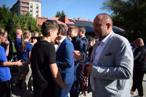 DSC_0479 Tarnowski Dzień Sportu – energia, pasja i zdrowie młodego pokolenia