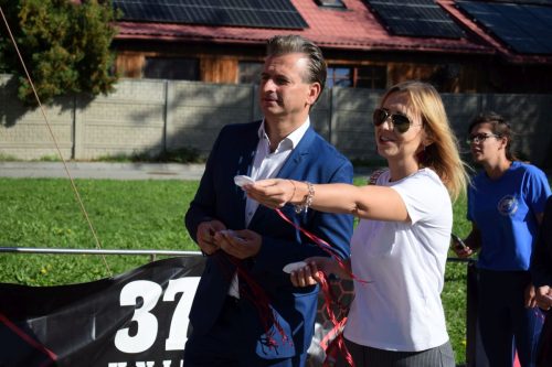 DSC_0488 Tarnowski Dzień Sportu – energia, pasja i zdrowie młodego pokolenia