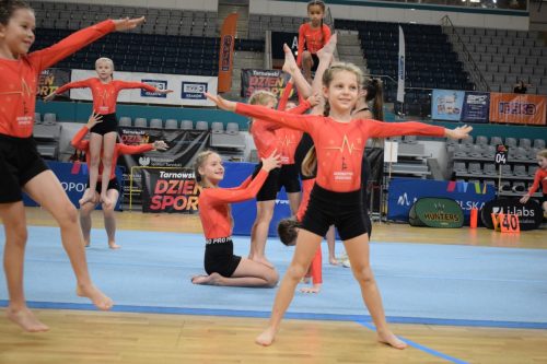 DSC_0513 Tarnowski Dzień Sportu – energia, pasja i zdrowie młodego pokolenia