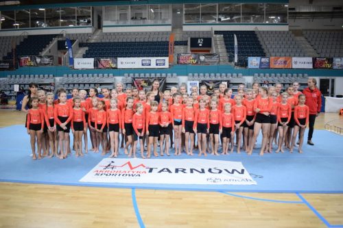 DSC_0543 Tarnowski Dzień Sportu – energia, pasja i zdrowie młodego pokolenia