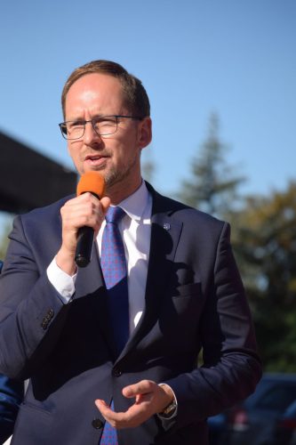 DSC_3256 Tarnowski Dzień Sportu – energia, pasja i zdrowie młodego pokolenia