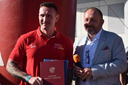 DSC_3272 Tarnowski Dzień Sportu – energia, pasja i zdrowie młodego pokolenia