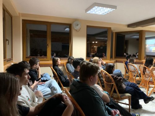 UMGOpnjA Młodzi dla planety: międzynarodowa wymiana, która zamienia idee w działanie