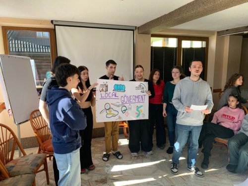 jyp5r3gw Młodzi dla planety: międzynarodowa wymiana, która zamienia idee w działanie