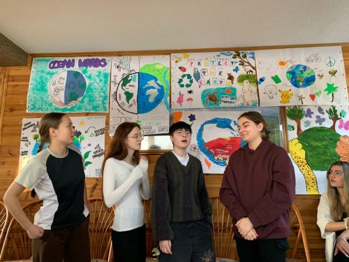 qTOE5zdg Młodzi dla planety: międzynarodowa wymiana, która zamienia idee w działanie