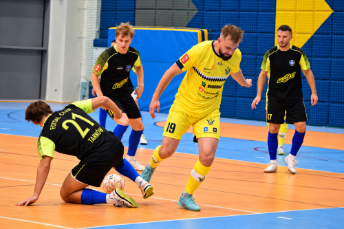 13-copy Zasłużone zwycięstwo Futsal Club Tarnów!