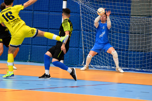 14-copy Zasłużone zwycięstwo Futsal Club Tarnów!