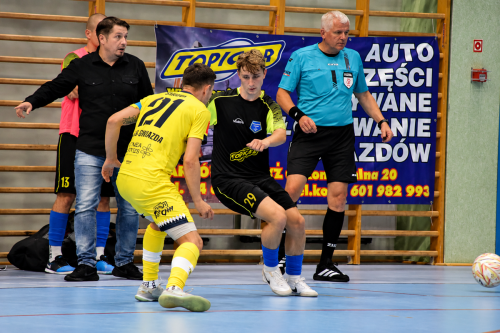 16-copy Zasłużone zwycięstwo Futsal Club Tarnów!
